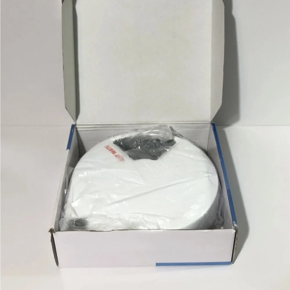 Cat Mate C500 Automatic Pet Feeder - White